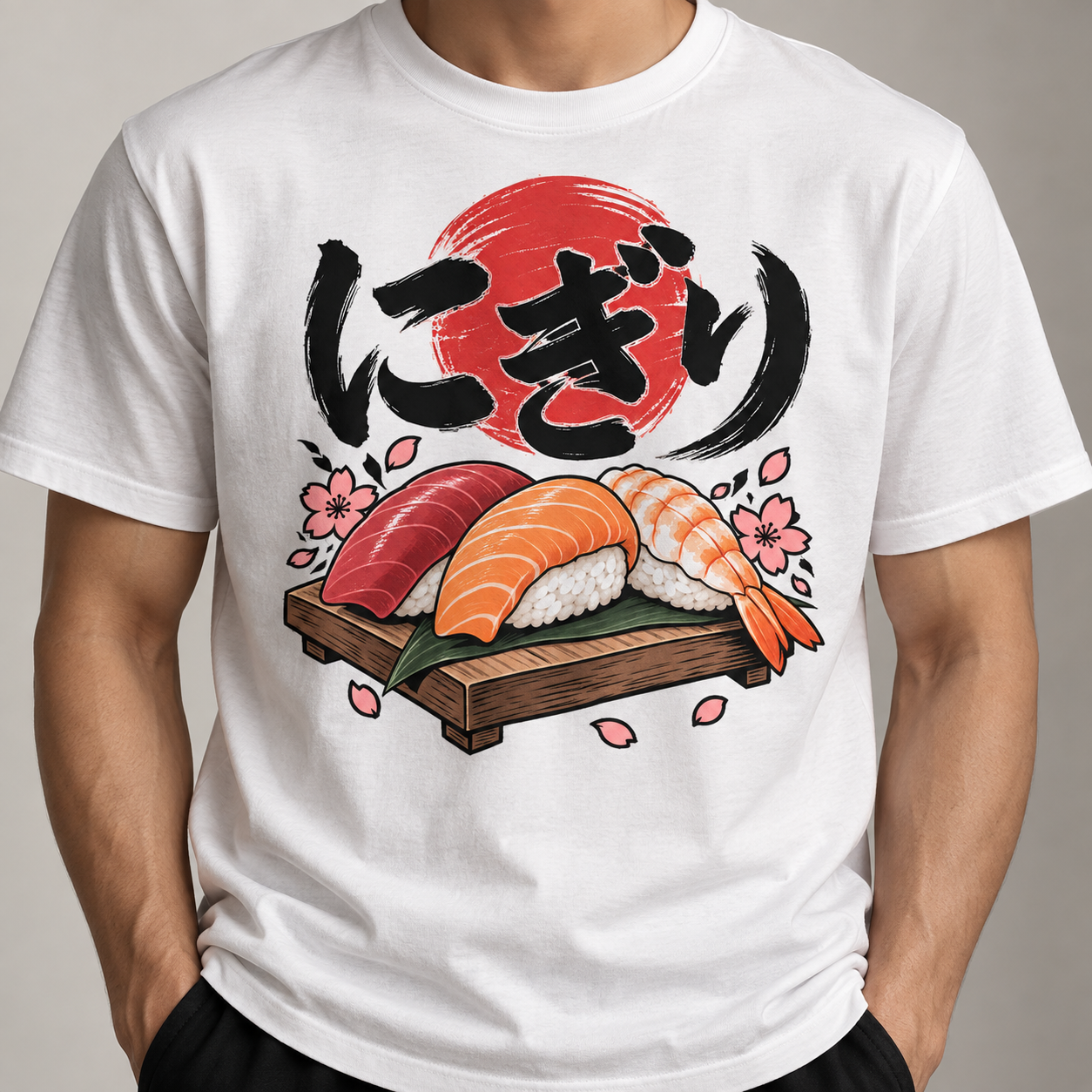 Nigiri Tee – Ansicht 2
