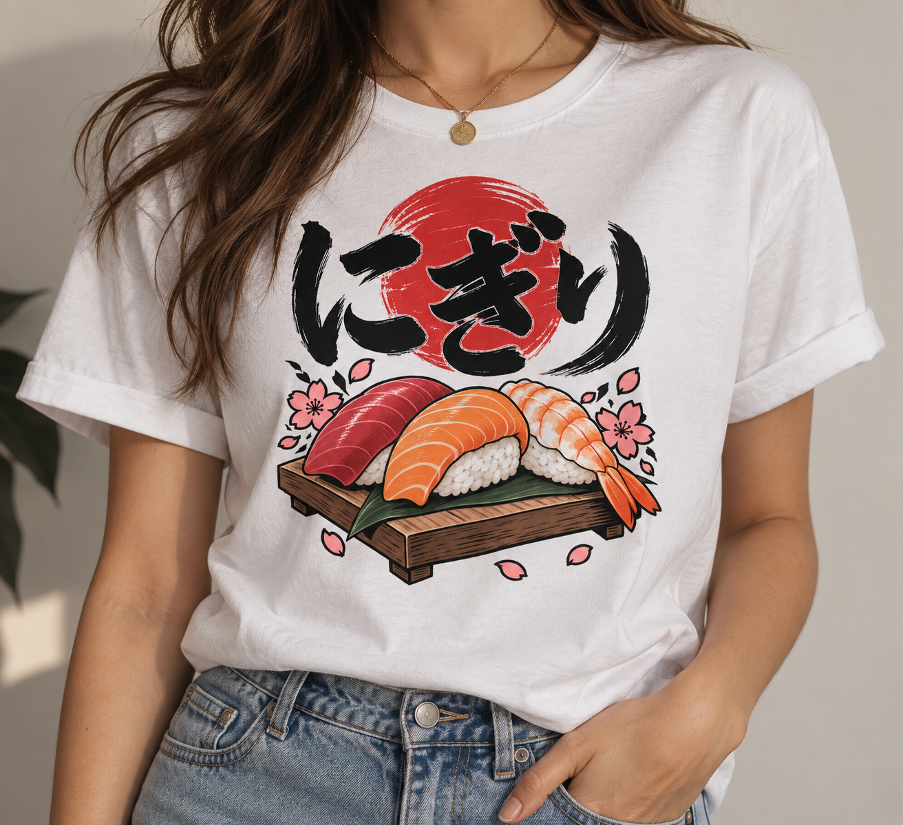 Nigiri Tee – Ansicht 3