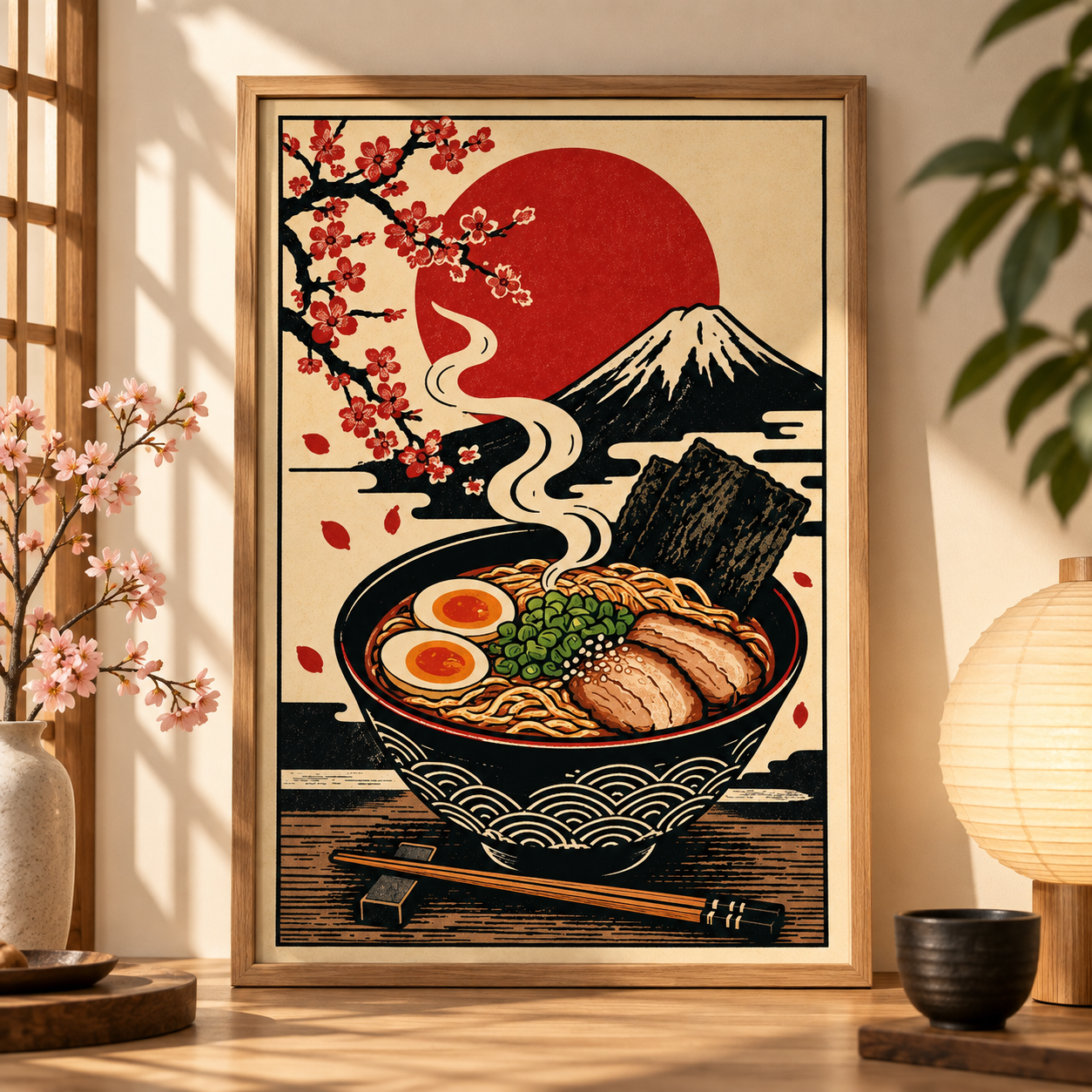 Ramen Japan Print