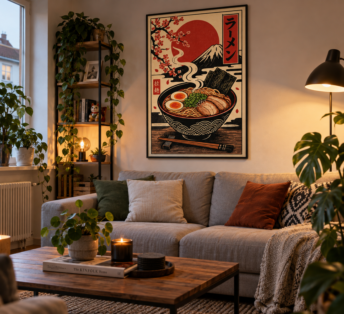 Ramen Japan Print – Ansicht 2